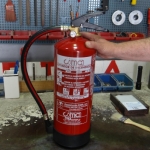 Cima Extintores protección contra incendios 10