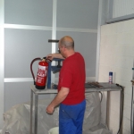 Cima Extintores protección contra incendios 11