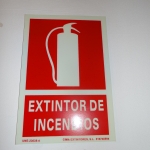 Cima Extintores protección contra incendios 14