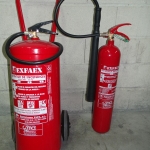 Cima Extintores protección contra incendios 15