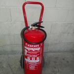 Cima Extintores protección contra incendios 18