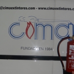 Cima Extintores protección contra incendios 3