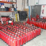 Cima Extintores protección contra incendios 6