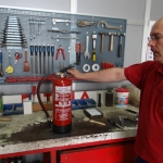 Cima Extintores protección contra incendios 9