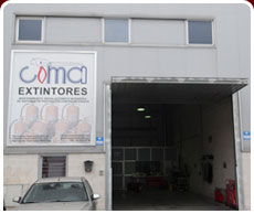 Cima Extintores suministro de extintores 
