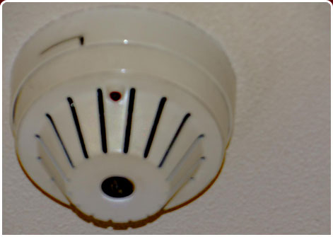 Cima Extintores venta de detector de monóxido de carbono 